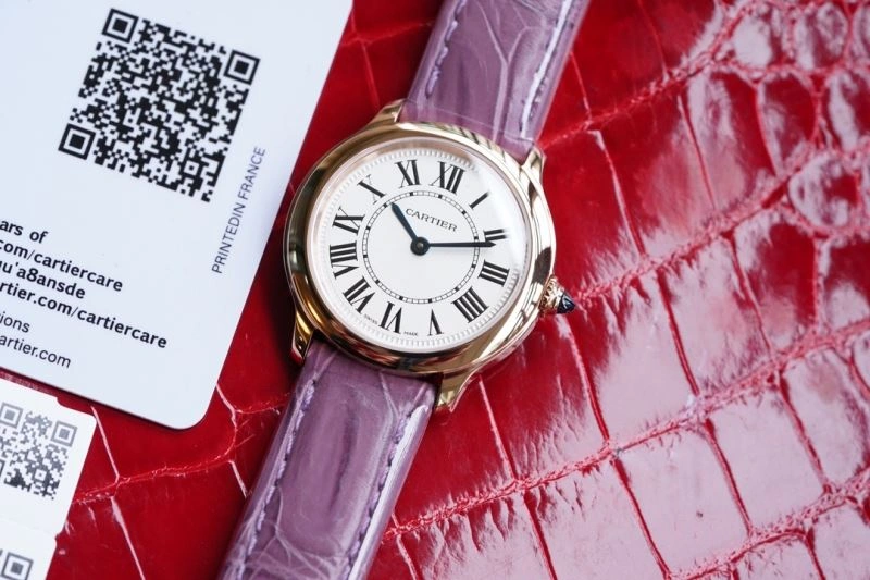 CARTIER Watches Unique 179398
