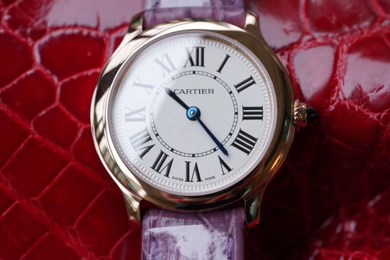CARTIER Watches Unique 179398