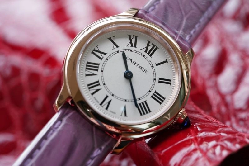 CARTIER Watches Unique 179398