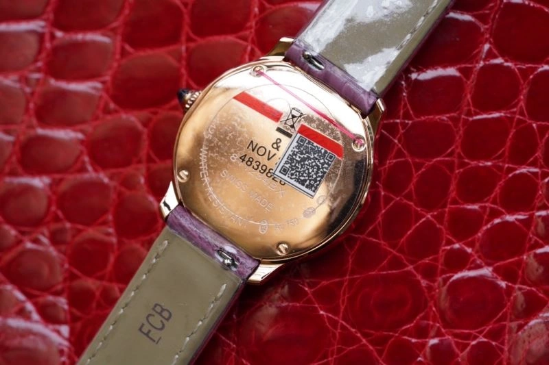 CARTIER Watches Unique 179398