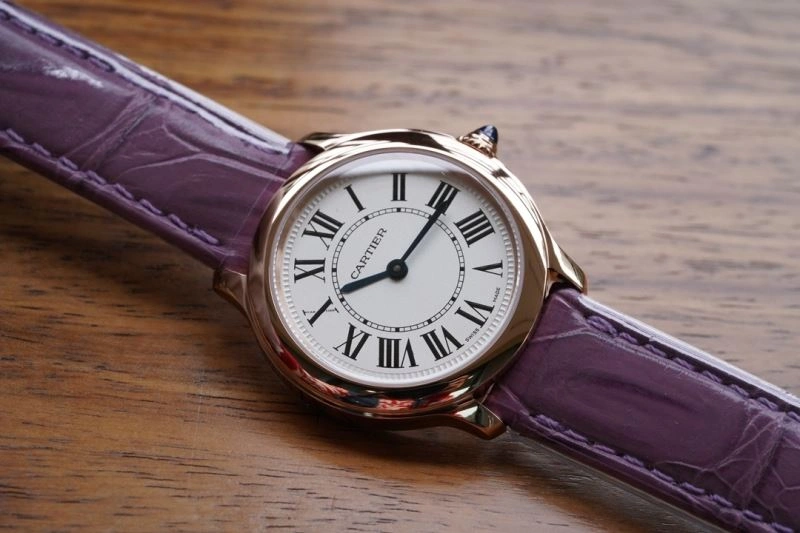 CARTIER Watches TimelessDesign 179378