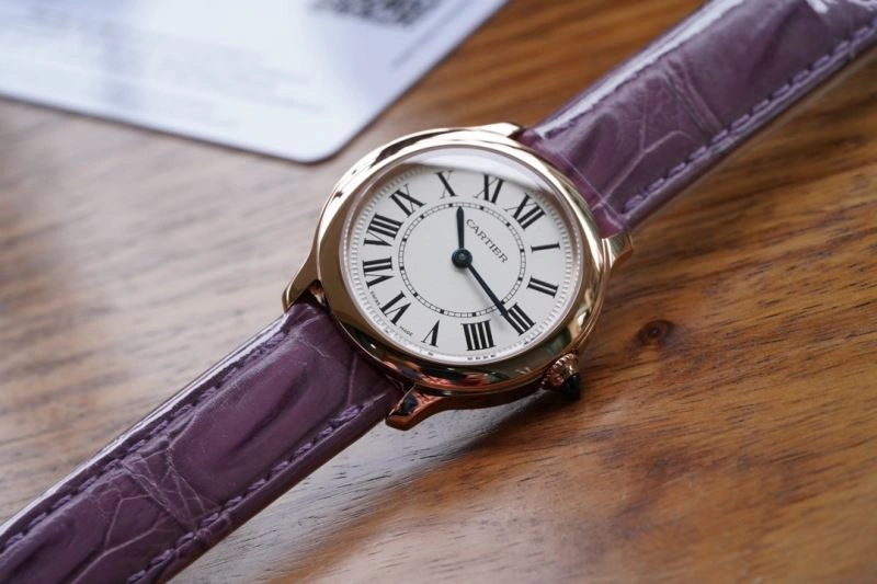 CARTIER Watches TimelessDesign 179378