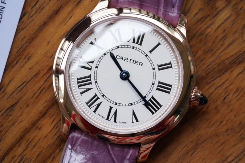 CARTIER Watches TimelessDesign 179378