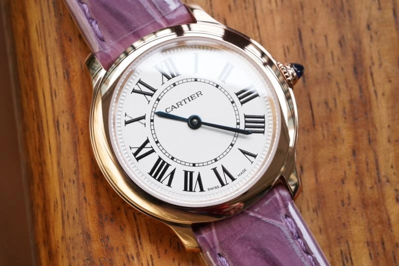 CARTIER Watches TimelessDesign 179378