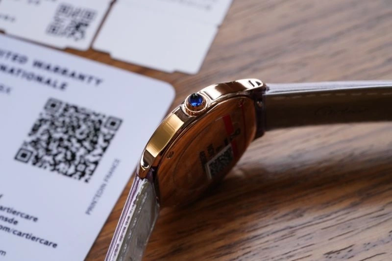 CARTIER Watches TimelessDesign 179378