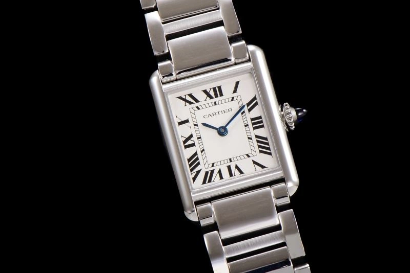 CARTIER Watches Durable 179382