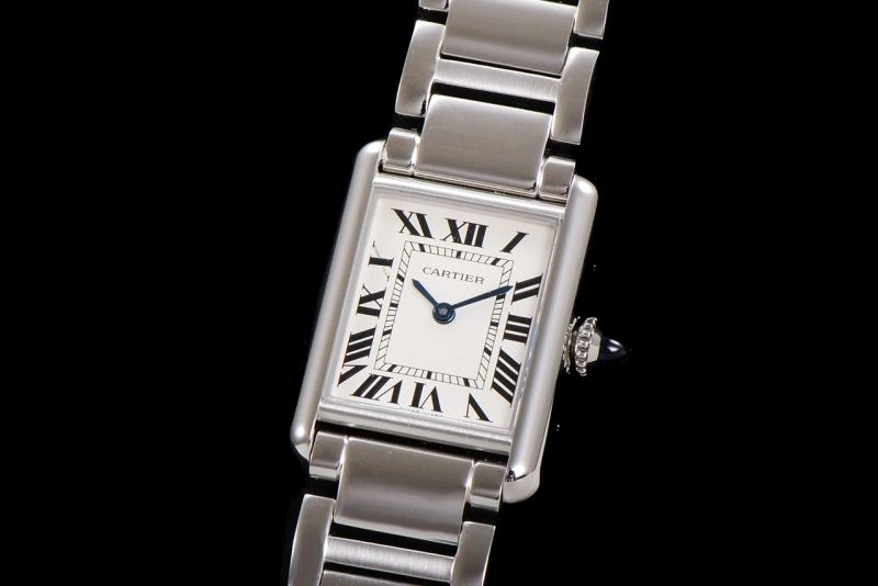 CARTIER Watches Durable 179382