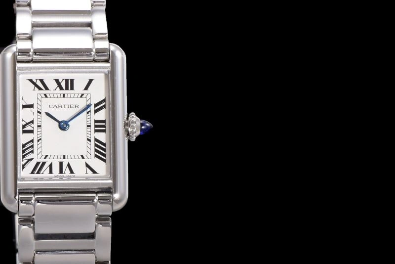 CARTIER Watches Durable 179382