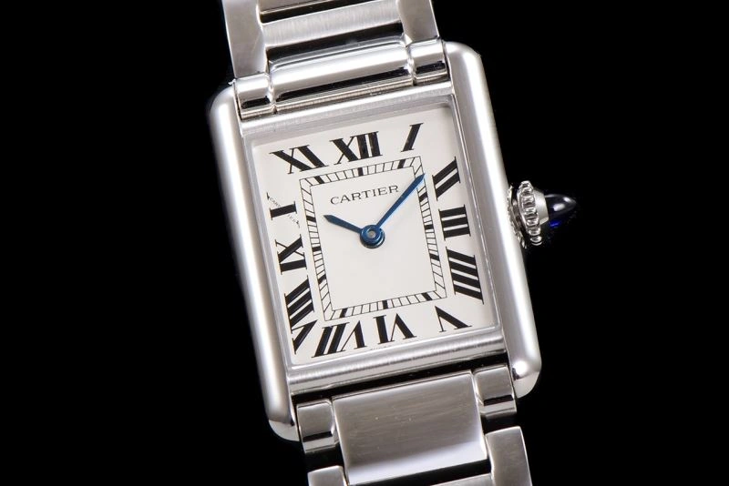 CARTIER Watches Durable 179382