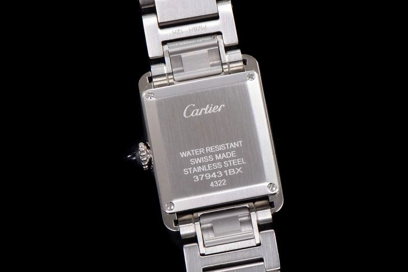 CARTIER Watches Durable 179382