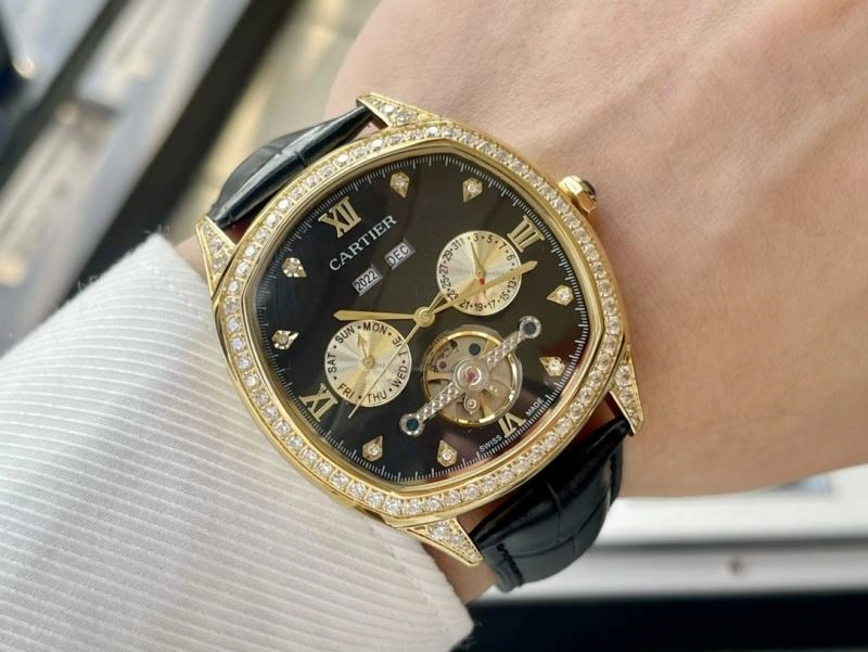 CARTIER Watches Flexible 179397