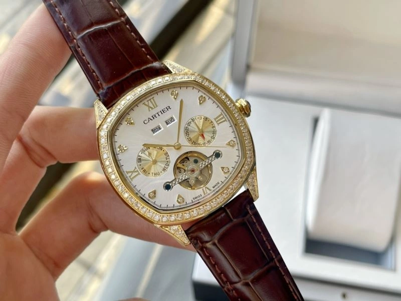 CARTIER Watches Flexible 179397