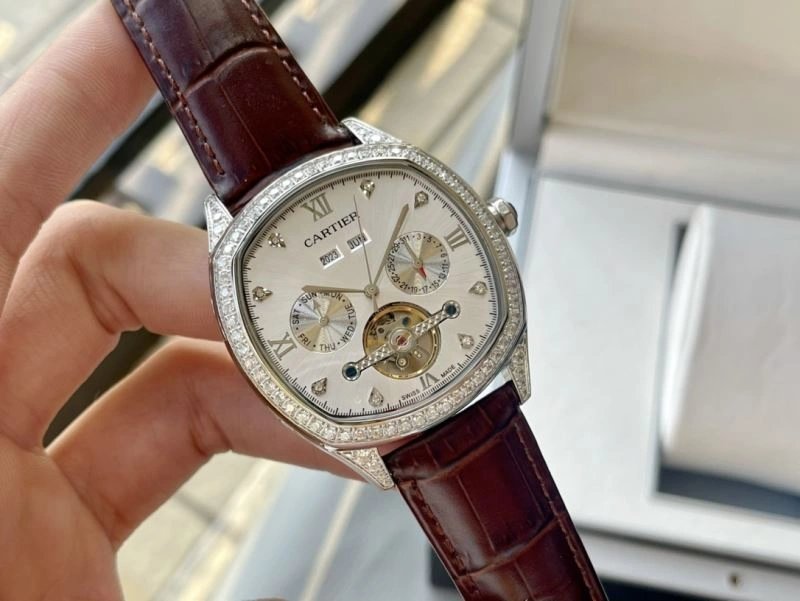 CARTIER Watches Flexible 179397