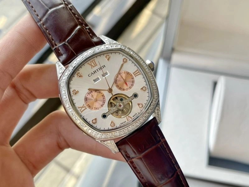 CARTIER Watches Flexible 179397