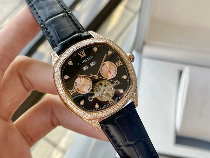 CARTIER Watches Flexible 179397