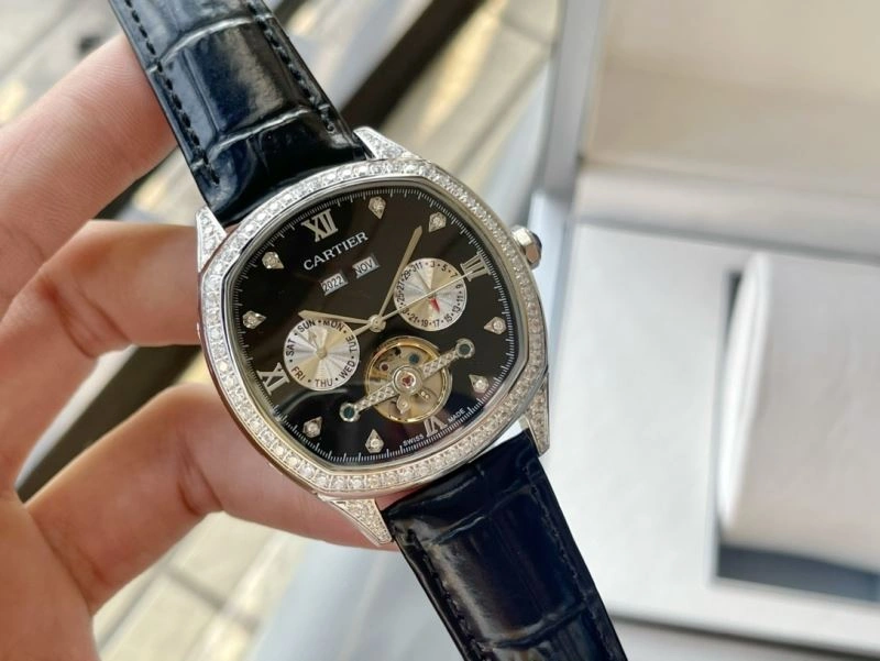 CARTIER Watches Flexible 179397