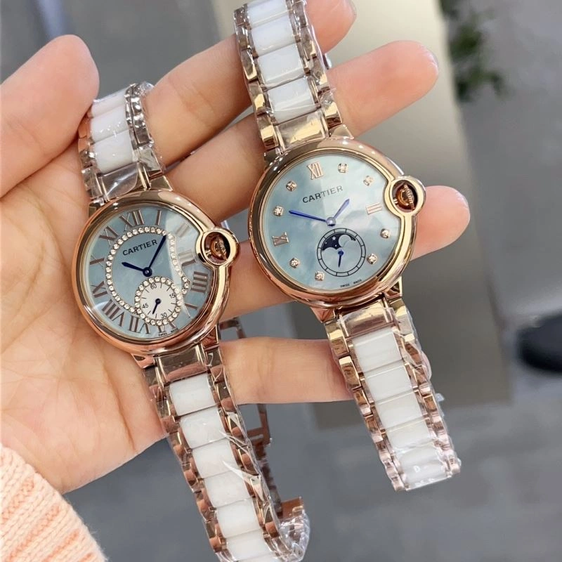 CARTIER Watches Cozy 179385