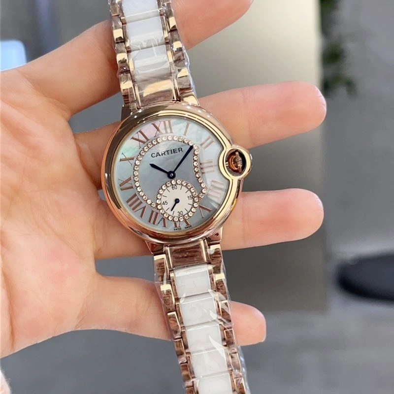 CARTIER Watches Cozy 179385