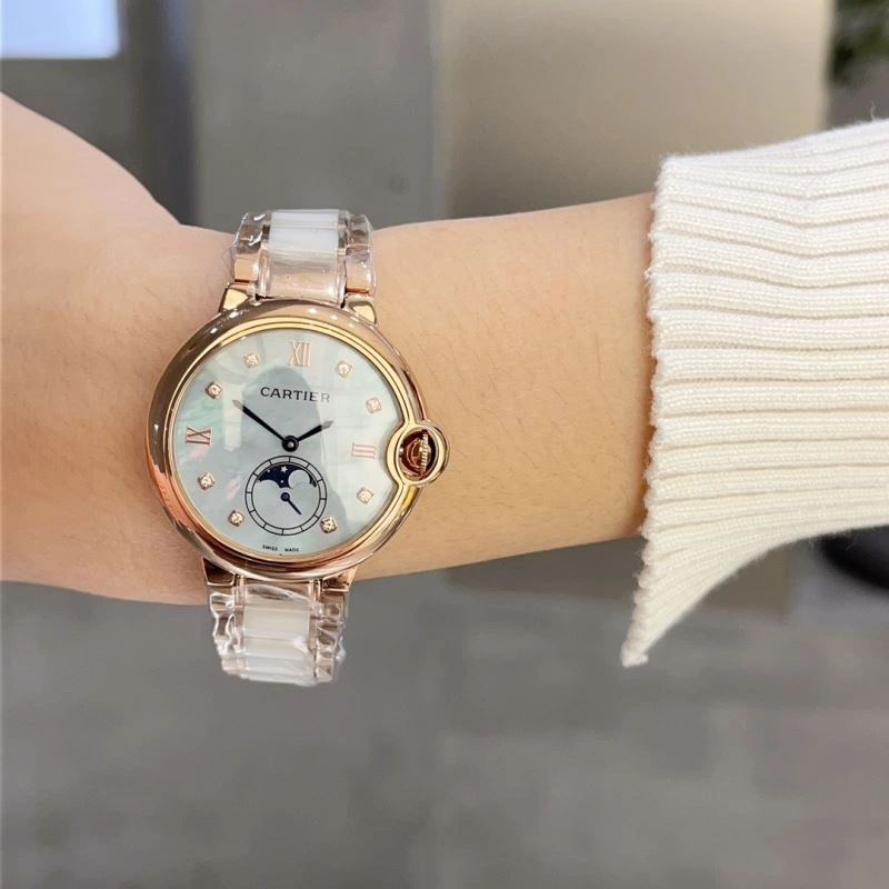 CARTIER Watches Cozy 179385