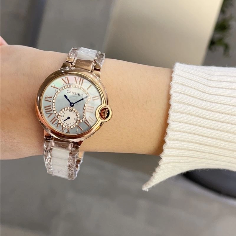 CARTIER Watches Cozy 179385