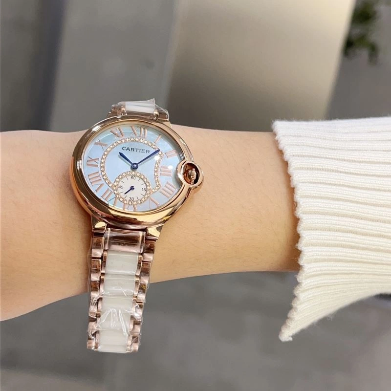 CARTIER Watches Cozy 179385