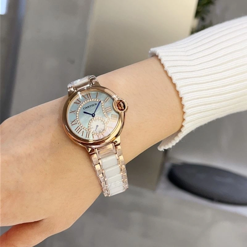 CARTIER Watches Cozy 179385