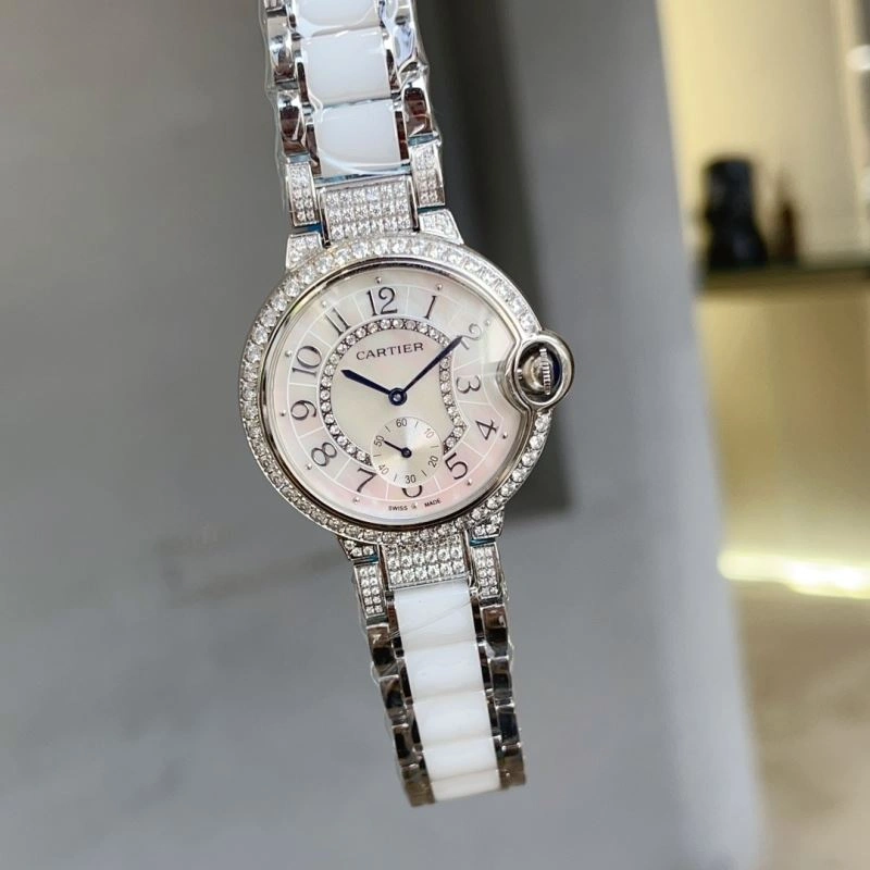 CARTIER Watches Upgraded 179390