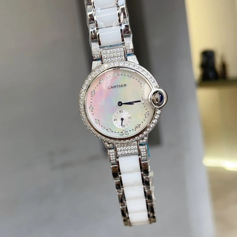 CARTIER Watches Upgraded 179390