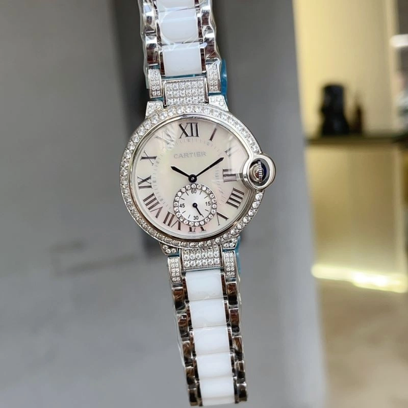 CARTIER Watches Upgraded 179390