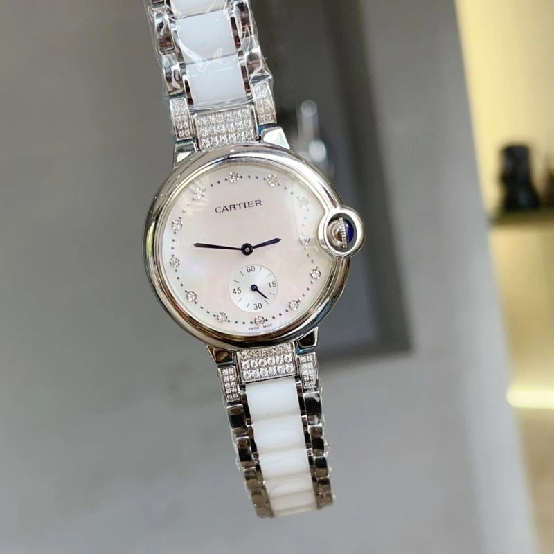 CARTIER Watches Upgraded 179390