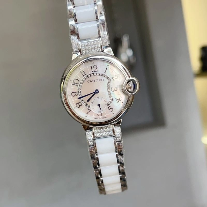 CARTIER Watches Upgraded 179390