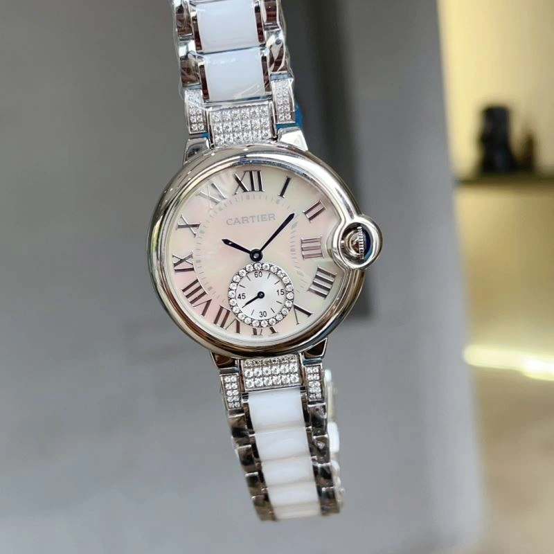CARTIER Watches Upgraded 179390