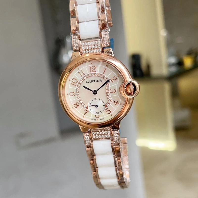 Soft CARTIER Watches 179379