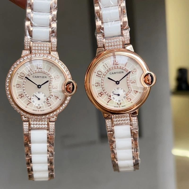 Soft CARTIER Watches 179379