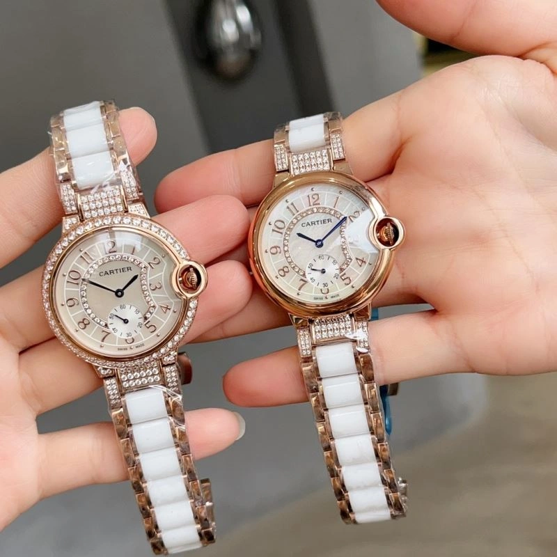 Soft CARTIER Watches 179379