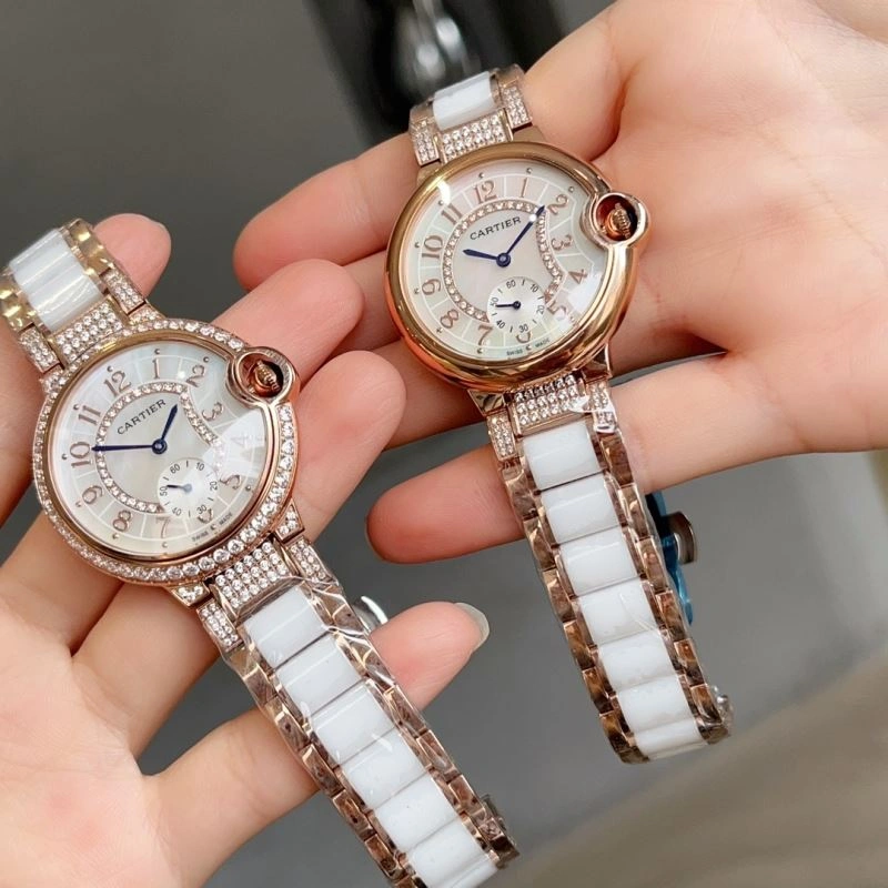 Soft CARTIER Watches 179379