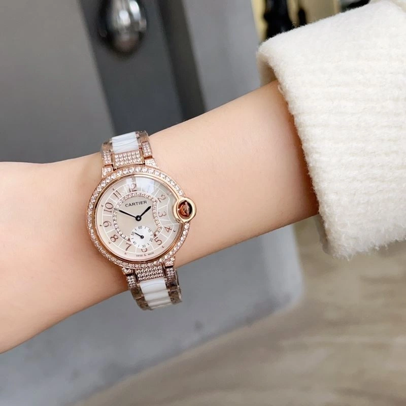 Soft CARTIER Watches 179379