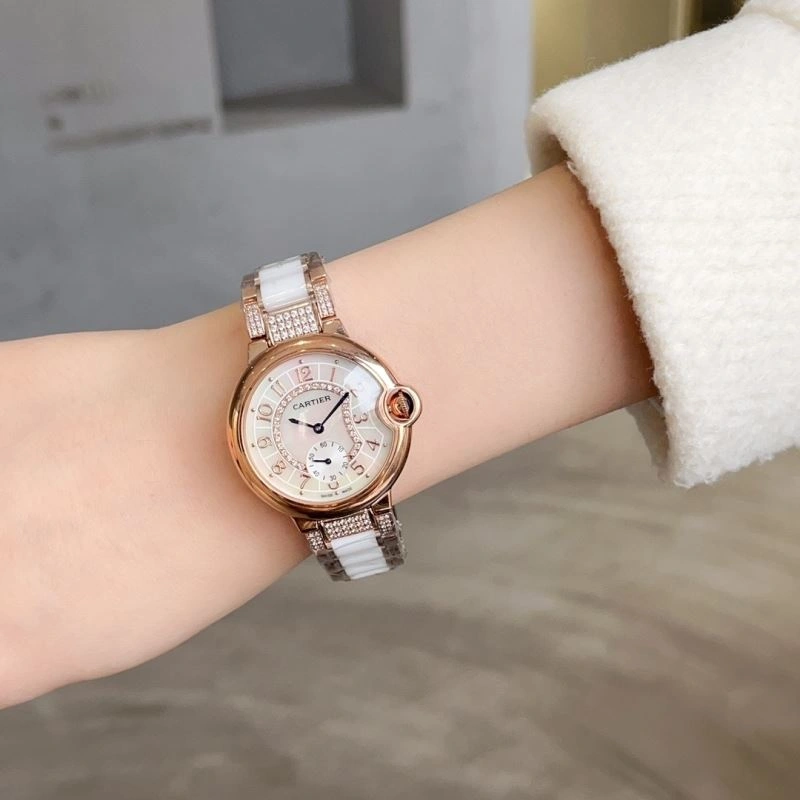 Soft CARTIER Watches 179379