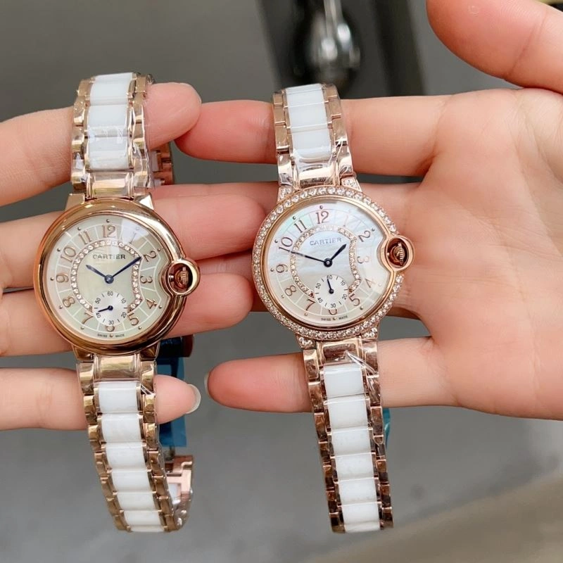 DailyWear CARTIER Watches 179374