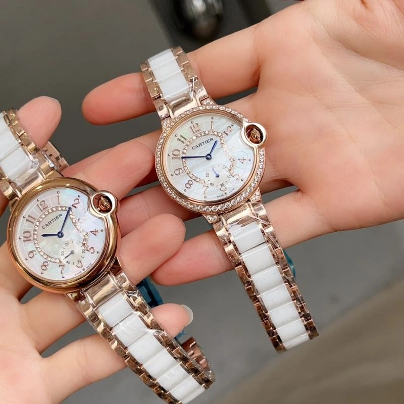 DailyWear CARTIER Watches 179374