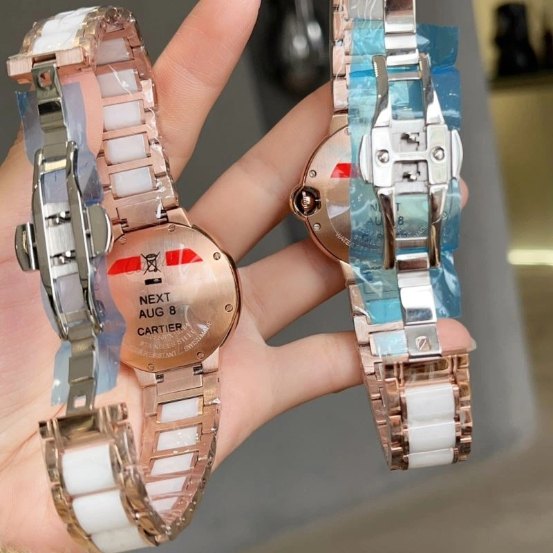 DailyWear CARTIER Watches 179374