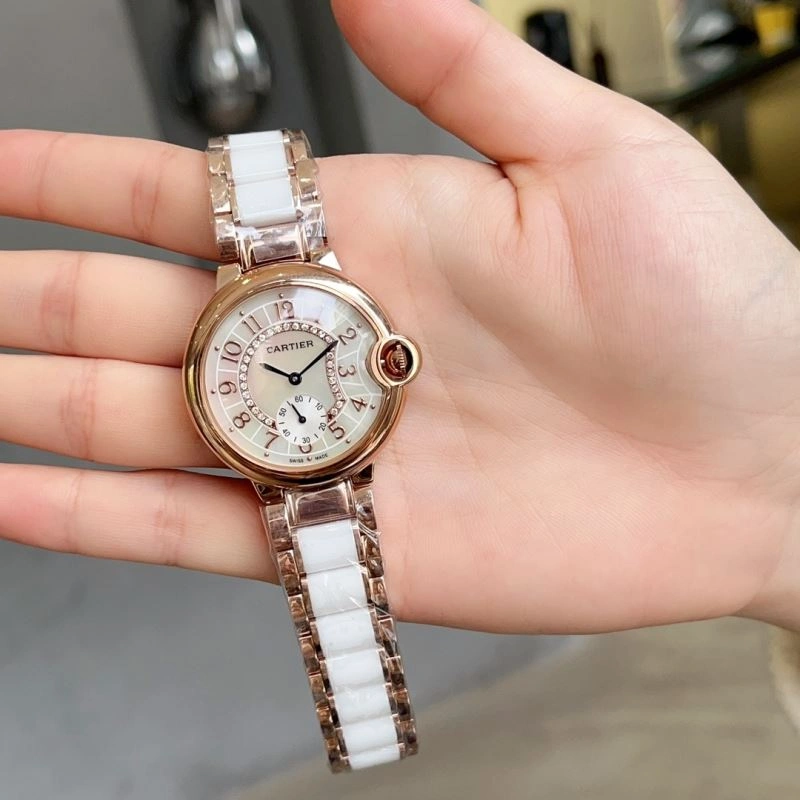 DailyWear CARTIER Watches 179374
