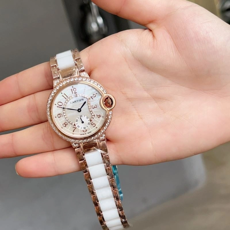 DailyWear CARTIER Watches 179374
