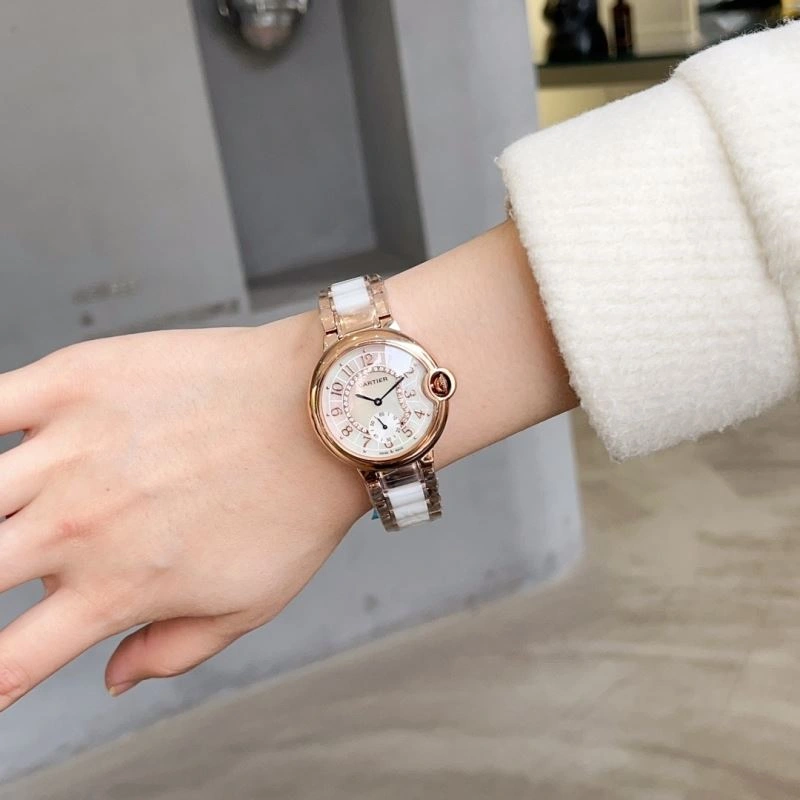DailyWear CARTIER Watches 179374