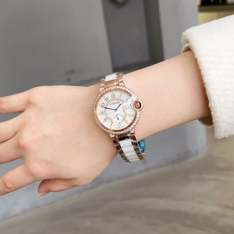 DailyWear CARTIER Watches 179374