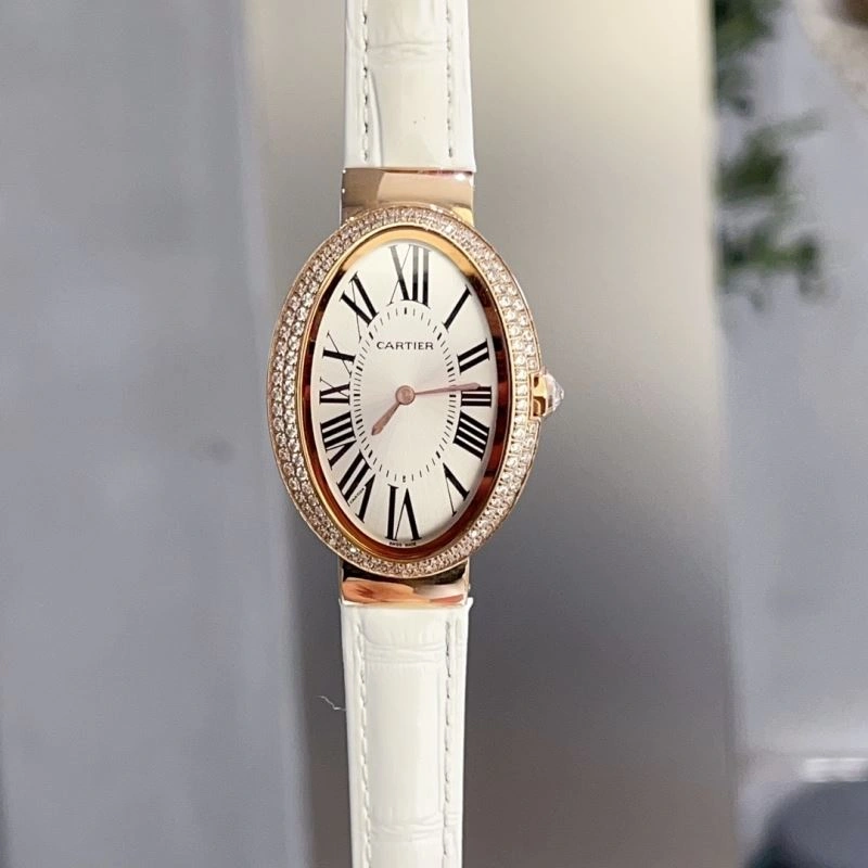 CARTIER Watches Trendy 179386
