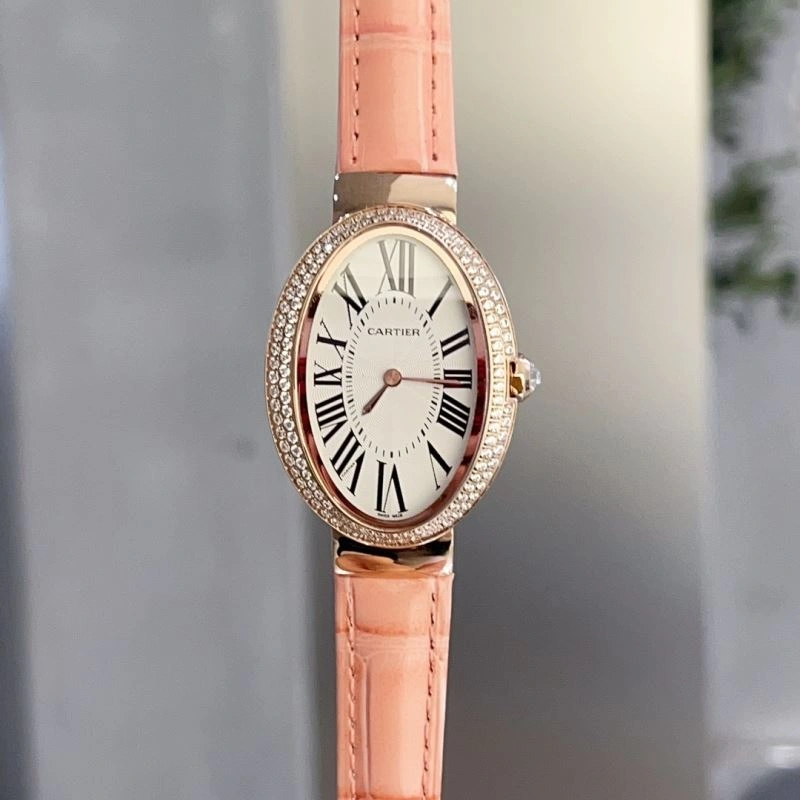 CARTIER Watches Trendy 179386