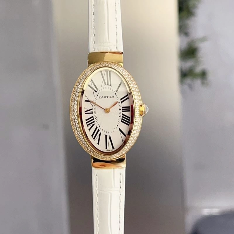 CARTIER Watches Trendy 179386