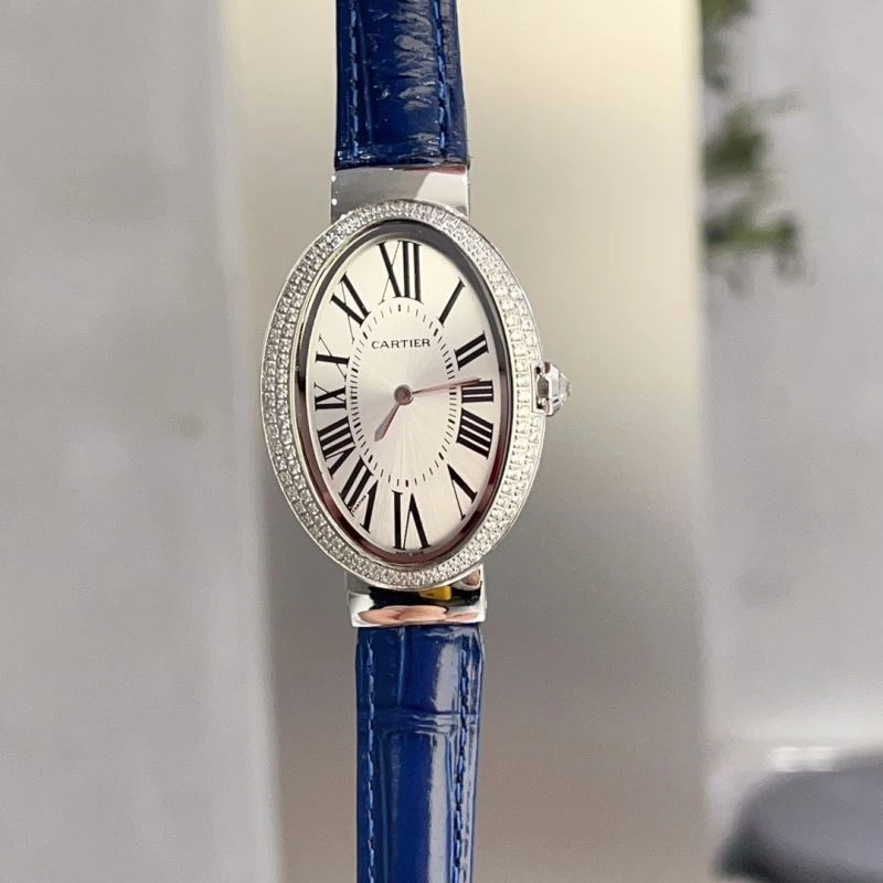 CARTIER Watches Trendy 179386