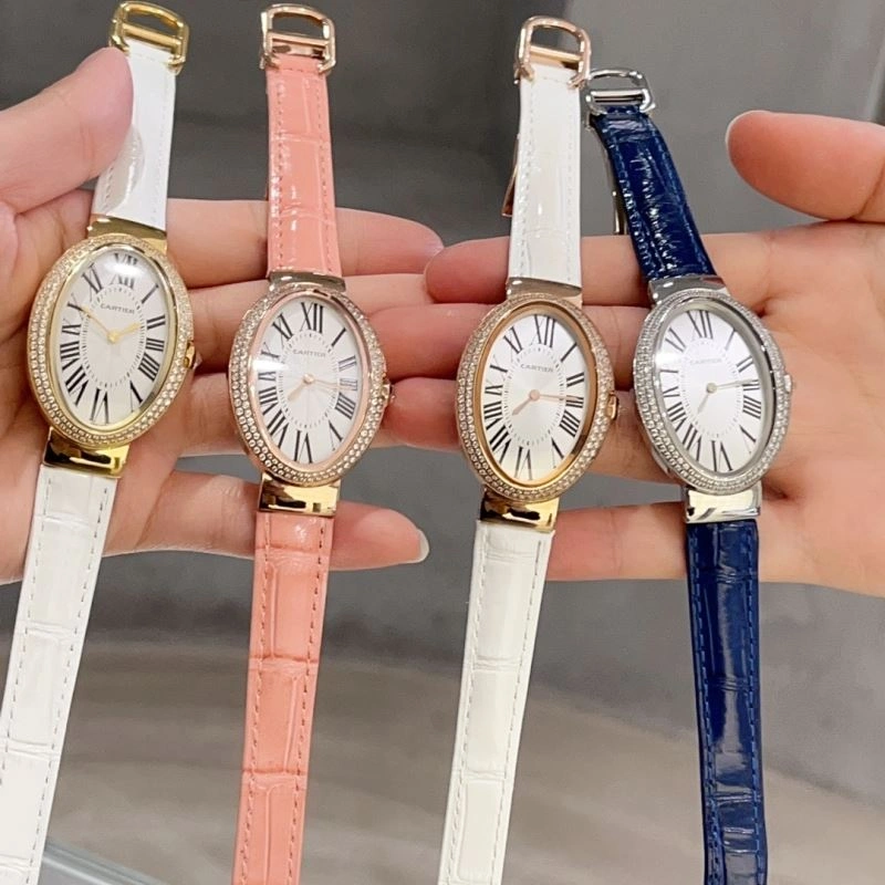 CARTIER Watches Trendy 179386